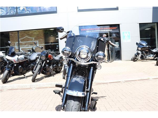 2025 HARLEY-DAVIDSON SOFTAIL FLHC HERITAGE CLASSIC