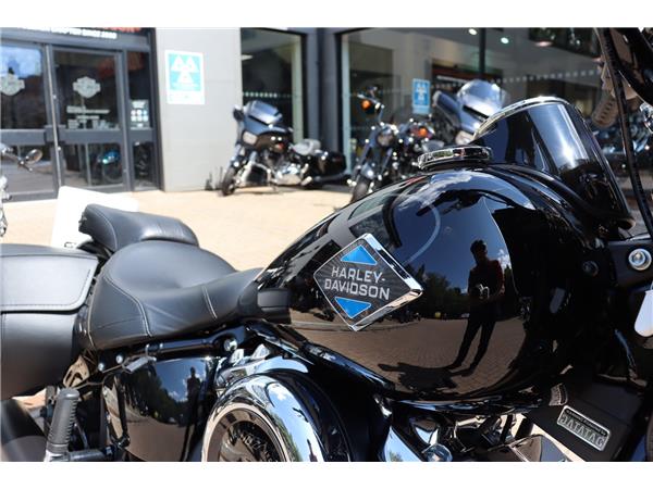 2025 HARLEY-DAVIDSON SOFTAIL FLHC HERITAGE CLASSIC