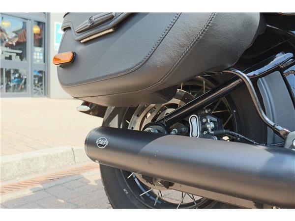 2025 HARLEY-DAVIDSON SOFTAIL FLHC HERITAGE CLASSIC