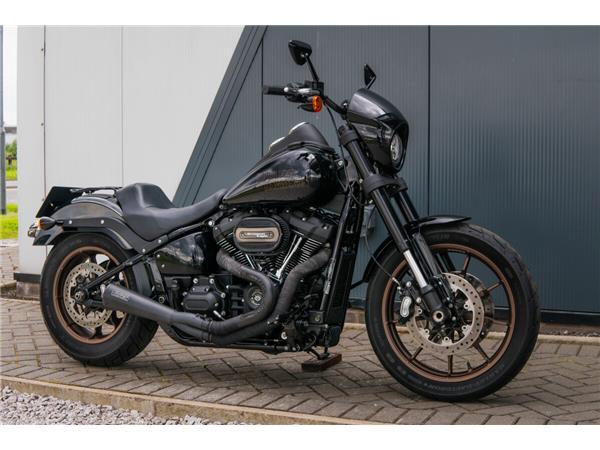 2021 Harley-Davidson Low Rider S