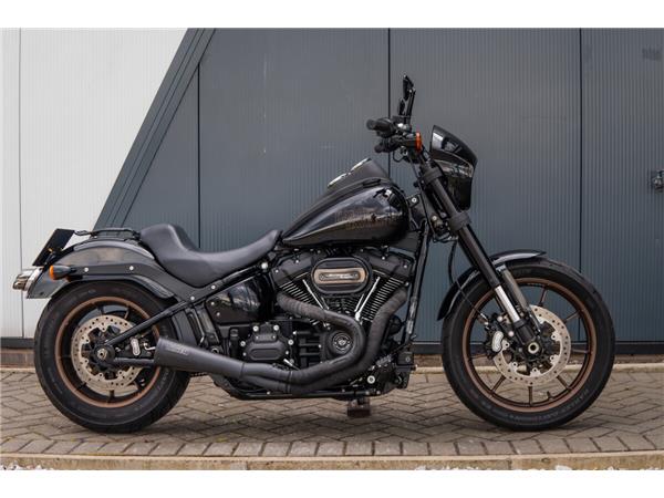 2021 Harley-Davidson Low Rider S