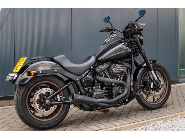 2021 Harley-Davidson Low Rider S