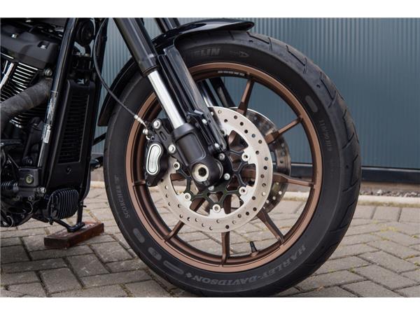 2021 Harley-Davidson Low Rider S