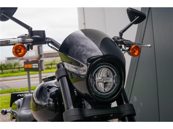 2021 Harley-Davidson Low Rider S
