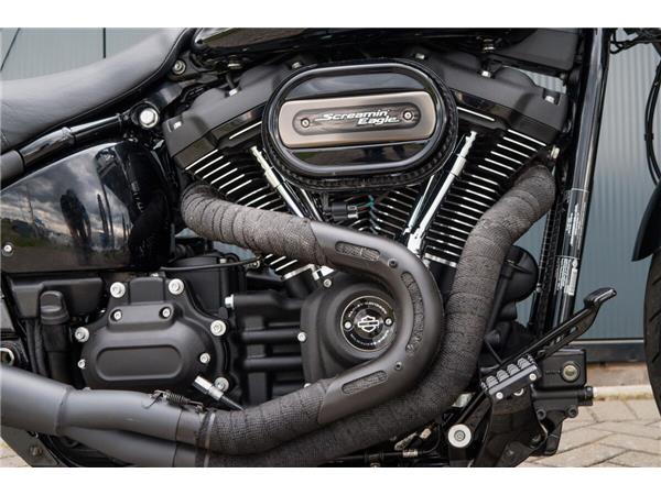 2021 Harley-Davidson Low Rider S