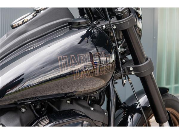 2021 Harley-Davidson Low Rider S