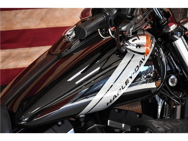 2015 HARLEY-DAVIDSON DYNA FXDF FAT BOB