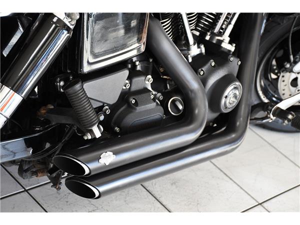 2015 HARLEY-DAVIDSON DYNA FXDF FAT BOB