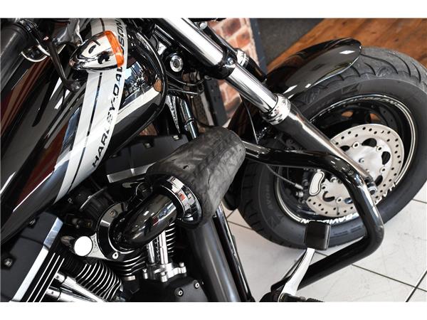 2015 HARLEY-DAVIDSON DYNA FXDF FAT BOB