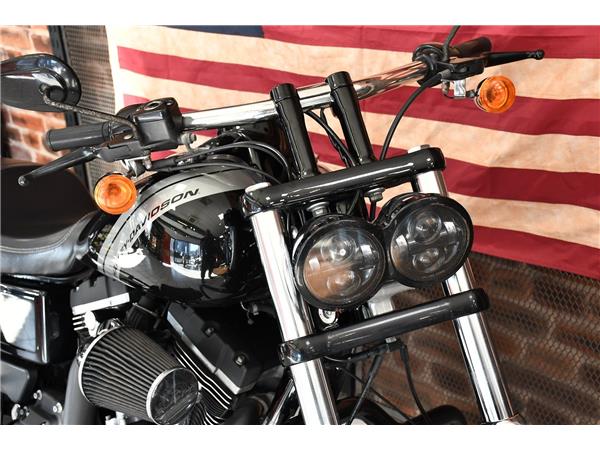 2015 HARLEY-DAVIDSON DYNA FXDF FAT BOB