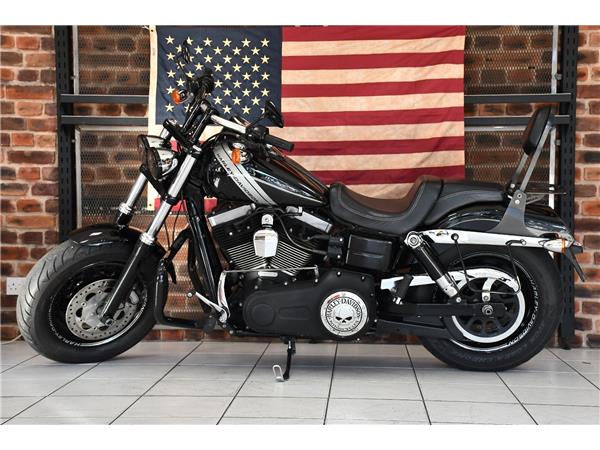 2015 HARLEY-DAVIDSON DYNA FXDF FAT BOB