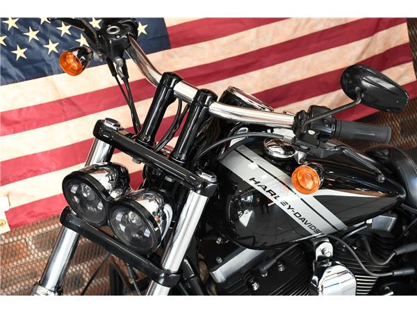 2015 HARLEY-DAVIDSON DYNA FXDF FAT BOB