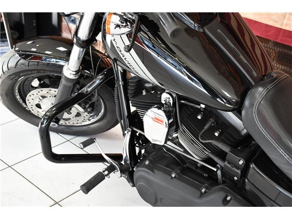2015 HARLEY-DAVIDSON DYNA FXDF FAT BOB