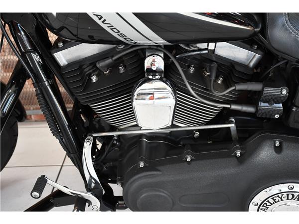 2015 HARLEY-DAVIDSON DYNA FXDF FAT BOB