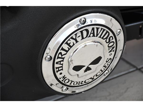 2015 HARLEY-DAVIDSON DYNA FXDF FAT BOB