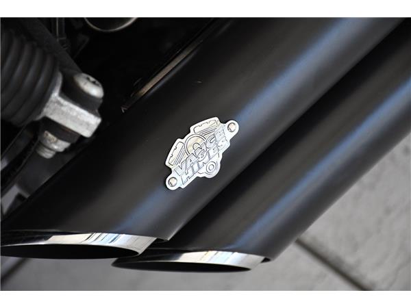 2015 HARLEY-DAVIDSON DYNA FXDF FAT BOB