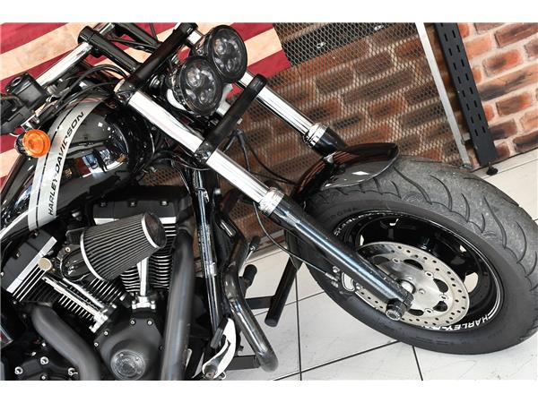 2015 HARLEY-DAVIDSON DYNA FXDF FAT BOB