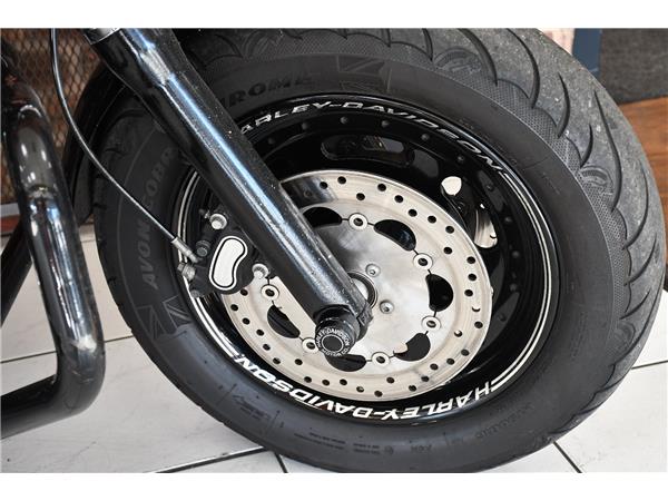 2015 HARLEY-DAVIDSON DYNA FXDF FAT BOB
