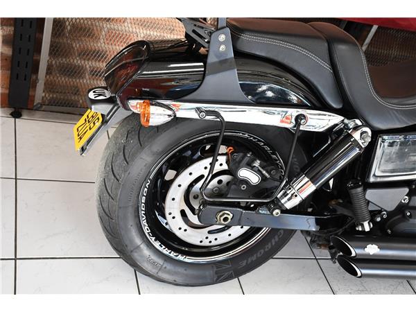 2015 HARLEY-DAVIDSON DYNA FXDF FAT BOB