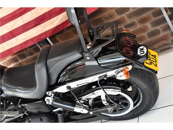 2015 HARLEY-DAVIDSON DYNA FXDF FAT BOB