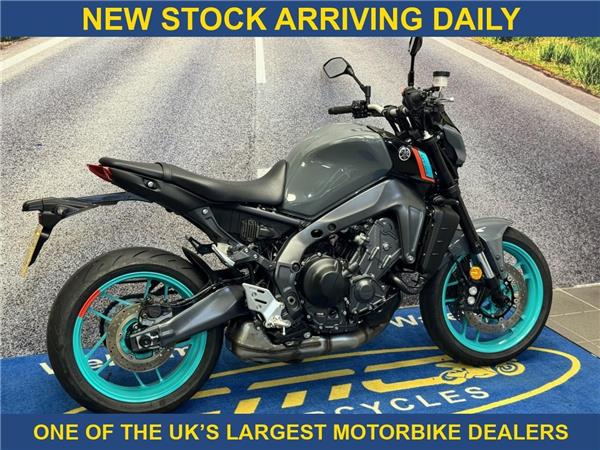  Yamaha MT-09 MT-09
