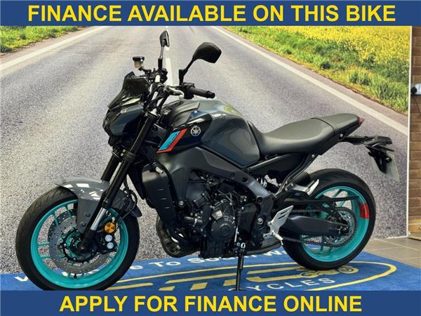  Yamaha MT-09 MT-09