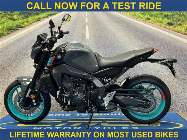  Yamaha MT-09 MT-09