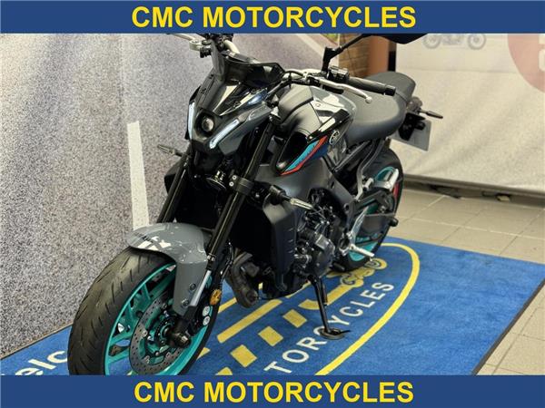  Yamaha MT-09 MT-09