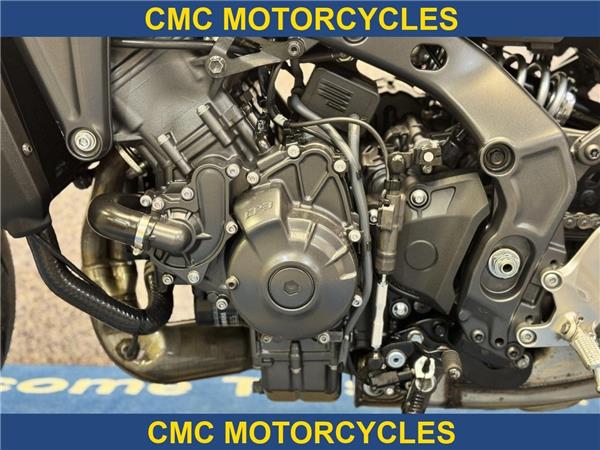  Yamaha MT-09 MT-09
