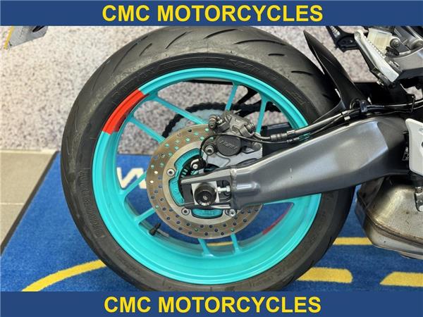  Yamaha MT-09 MT-09