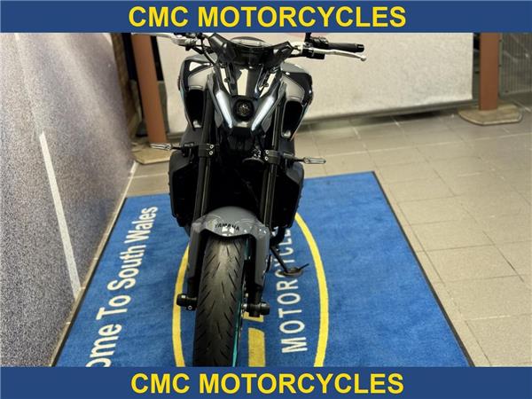  Yamaha MT-09 MT-09
