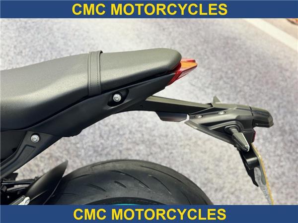  Yamaha MT-09 MT-09