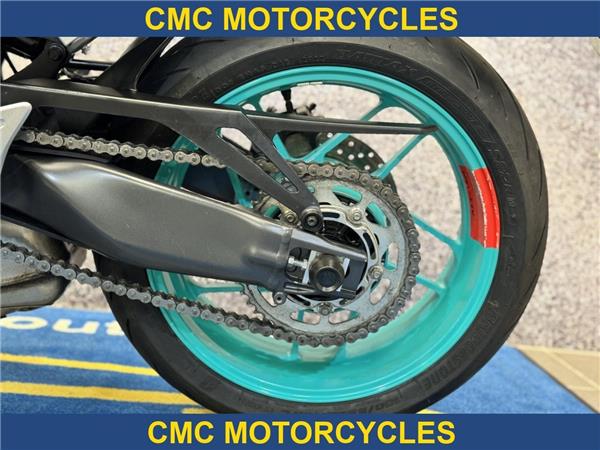  Yamaha MT-09 MT-09