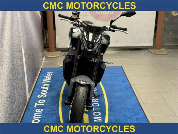  Yamaha MT-09 MT-09