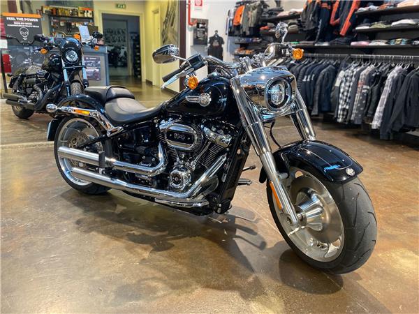 Harley-Davidson Softail-Cruiser Fat Boy FLFBS - 2024