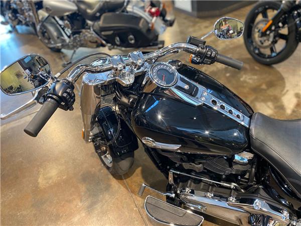 Harley-Davidson Softail-Cruiser Fat Boy FLFBS - 2024