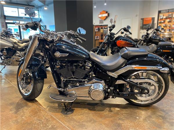 Harley-Davidson Softail-Cruiser Fat Boy FLFBS - 2024