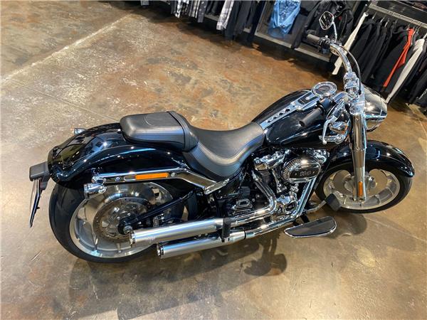 Harley-Davidson Softail-Cruiser Fat Boy FLFBS - 2024