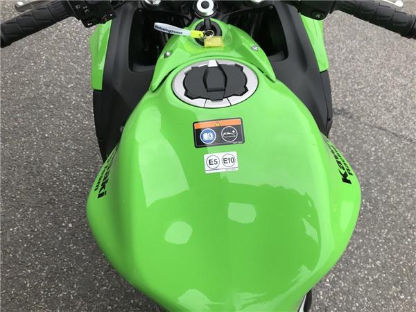 2025 Kawasaki Ninja 650