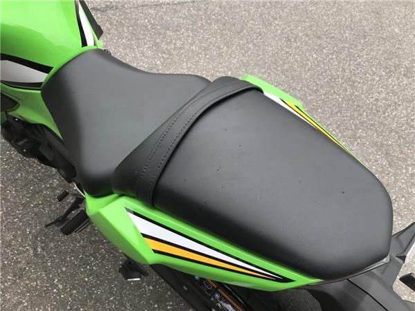 2025 Kawasaki Ninja 650