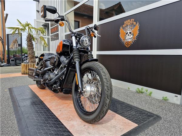 2022 HARLEY-DAVIDSON STREET BOB