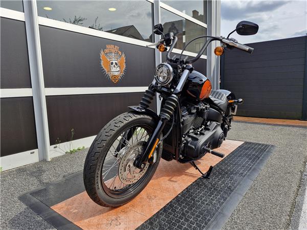 2022 HARLEY-DAVIDSON STREET BOB