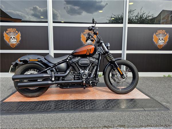 2022 HARLEY-DAVIDSON STREET BOB