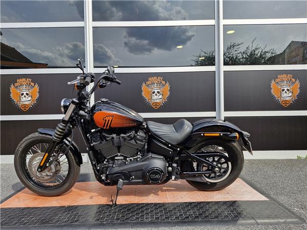 2022 HARLEY-DAVIDSON STREET BOB