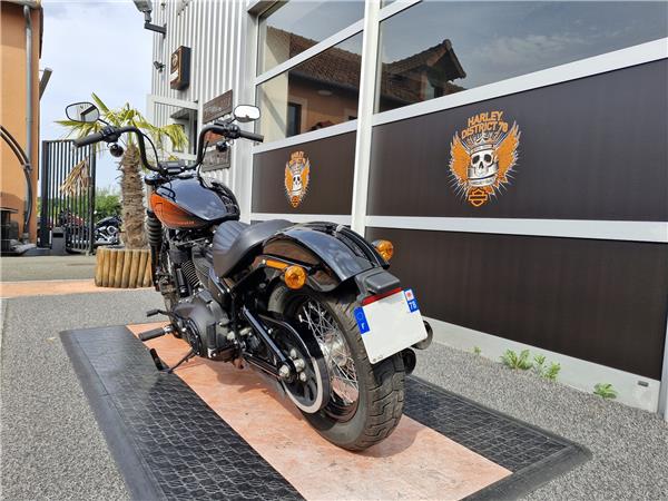 2022 HARLEY-DAVIDSON STREET BOB
