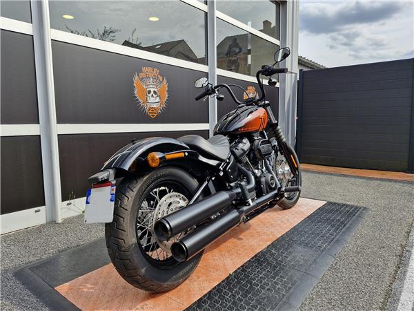 2022 HARLEY-DAVIDSON STREET BOB