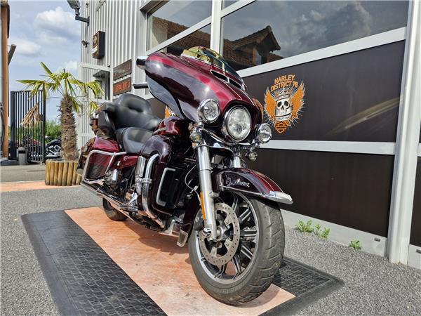2015 HARLEY-DAVIDSON ELECTRA GLIDE