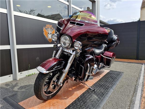 2015 HARLEY-DAVIDSON ELECTRA GLIDE