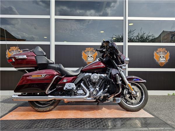 2015 HARLEY-DAVIDSON ELECTRA GLIDE