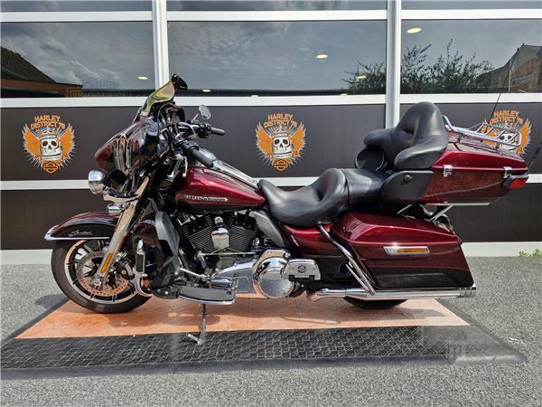 2015 HARLEY-DAVIDSON ELECTRA GLIDE